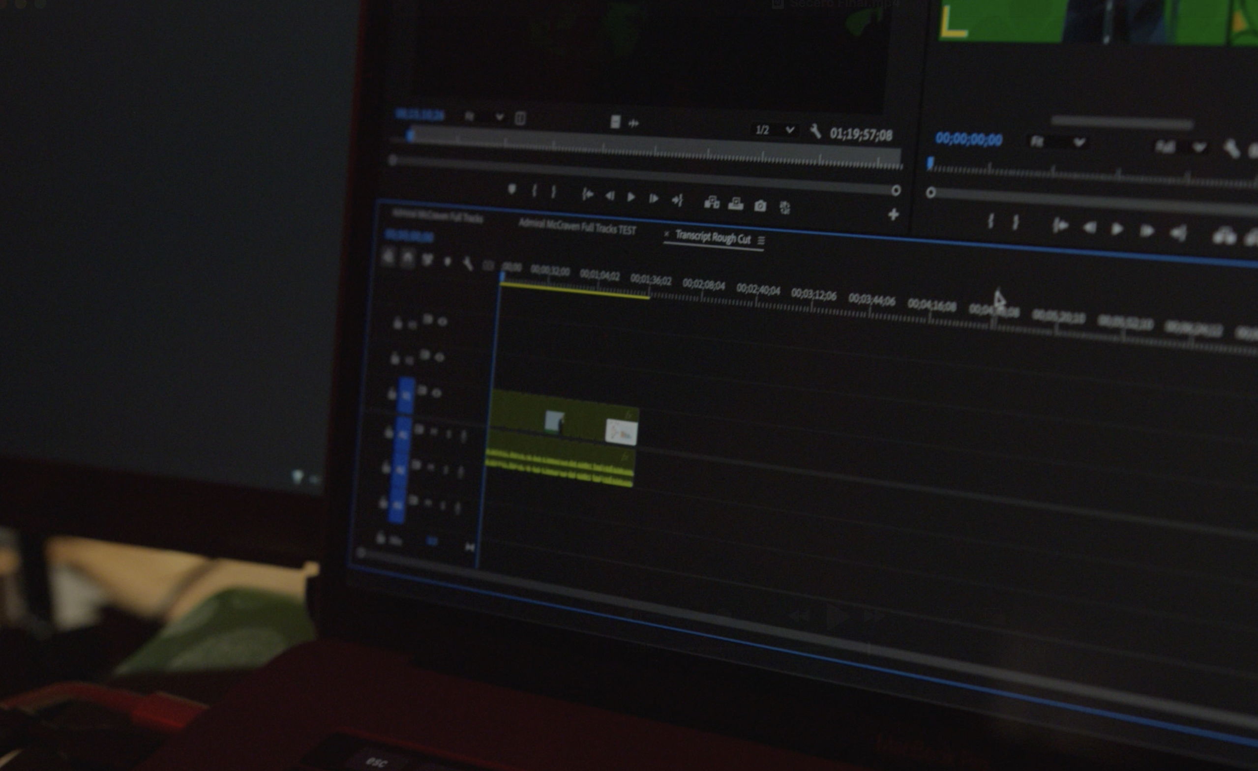 Import with extension